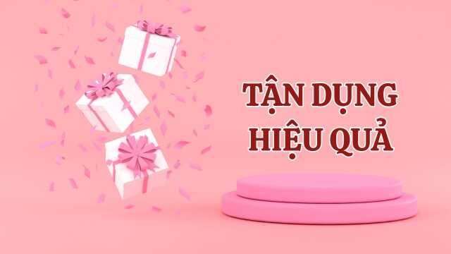 Tận dụng hiệu quả các khuyến mãi tân thủ khi sử dụng 